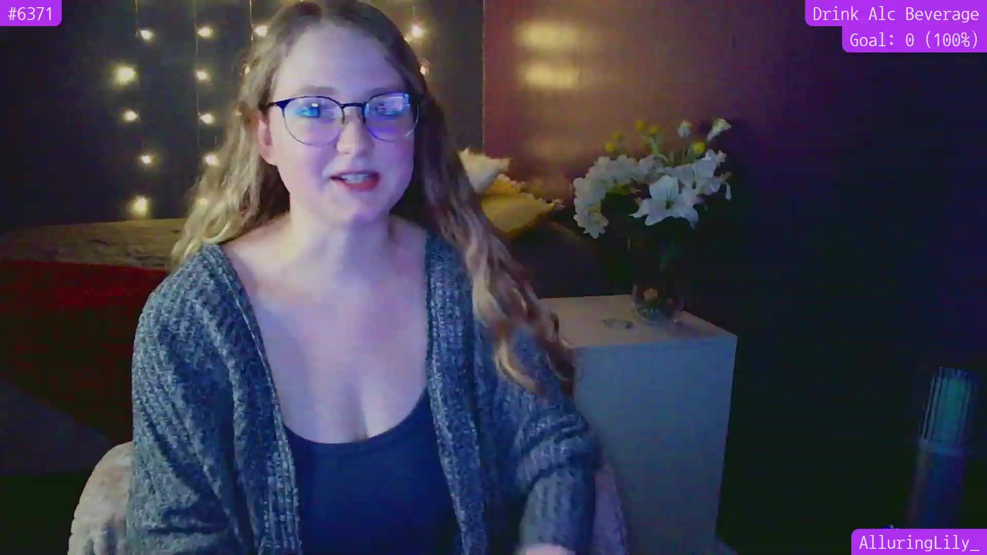 Gallery image thumbnail from AlluringLily_'s myfreecams stream on, 12/29/2022, 04:30 image 2 of 20