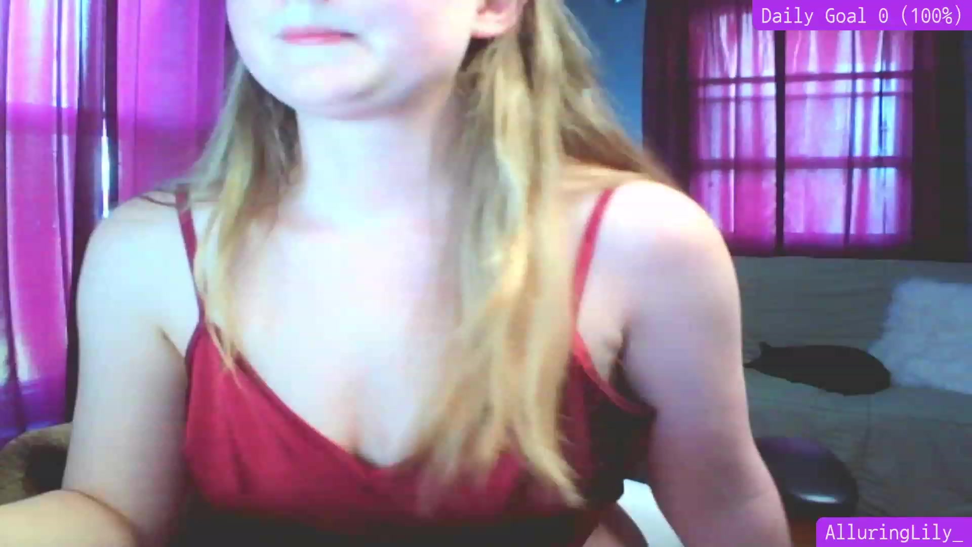 Gallery image thumbnail from AlluringLily_'s myfreecams stream on, 05/19/2023, 21:07 image 7 of 20