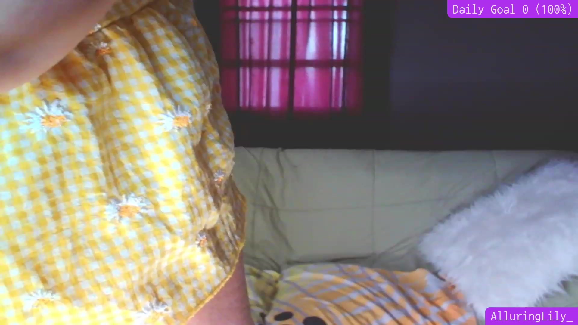 Gallery image thumbnail from AlluringLily_'s myfreecams stream on, 06/09/2023, 22:53 image 14 of 20