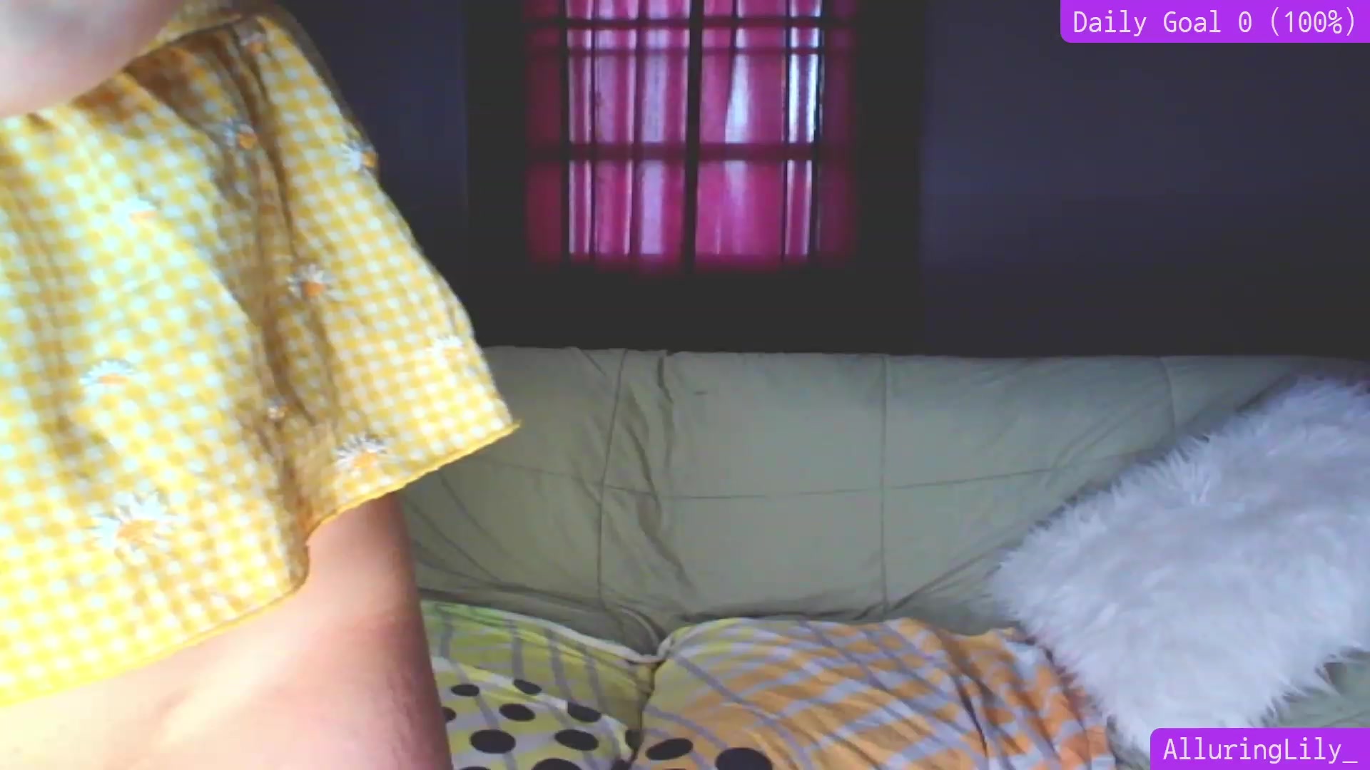 Gallery image thumbnail from AlluringLily_'s myfreecams stream on, 06/09/2023, 22:53 image 19 of 20