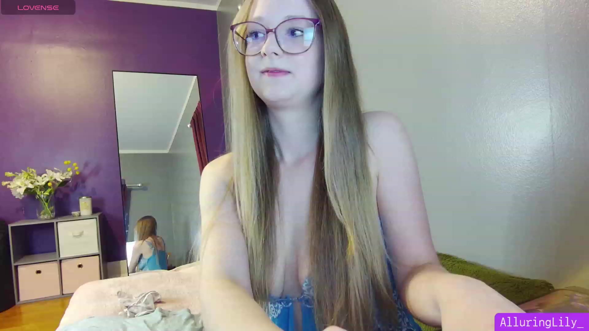 Gallery image thumbnail from AlluringLily_'s myfreecams stream on, 11/22/2023, 22:50 image 20 of 20