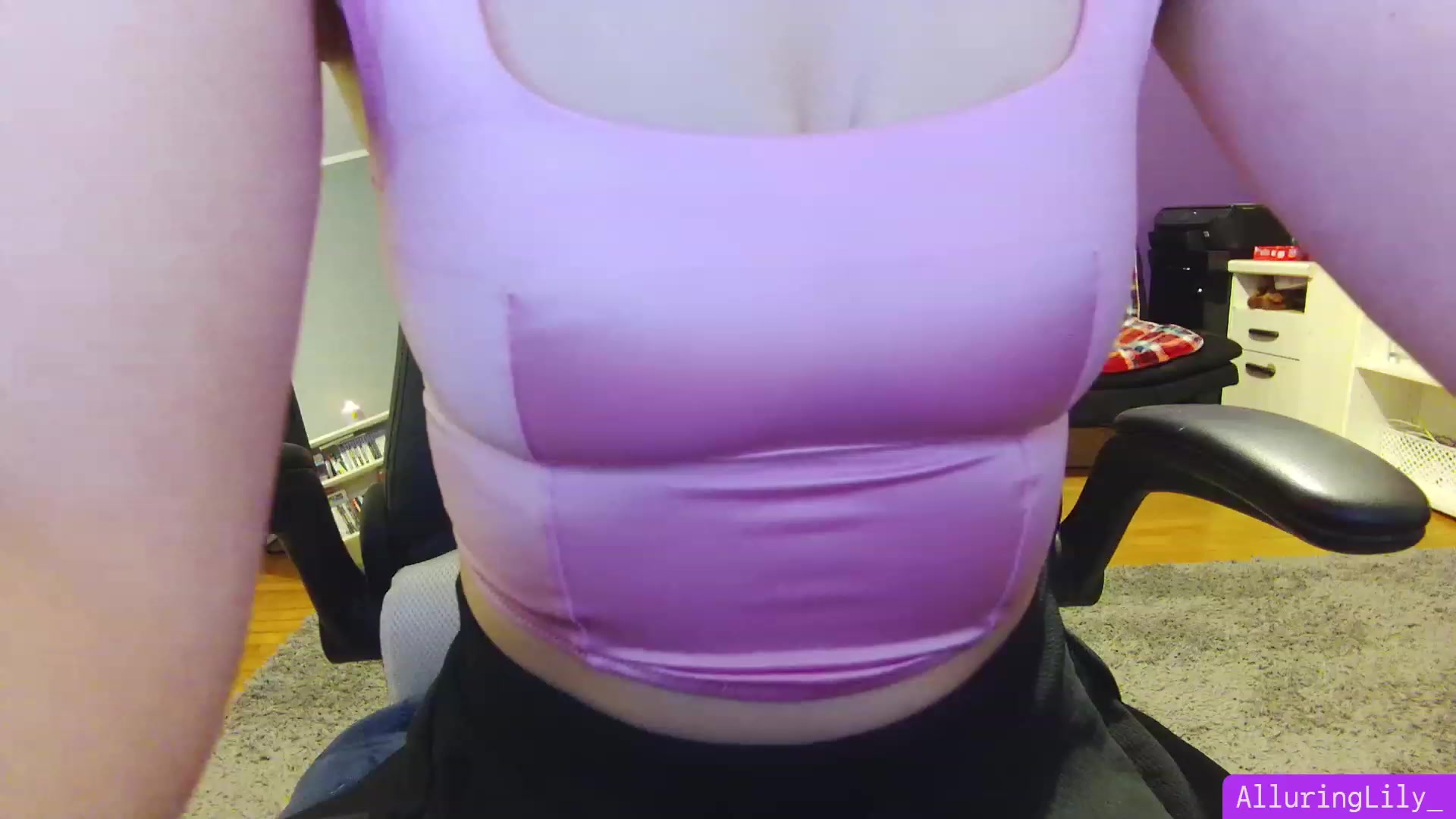 Gallery image thumbnail from AlluringLily_'s myfreecams stream on, 12/07/2023, 02:58 image 3 of 20