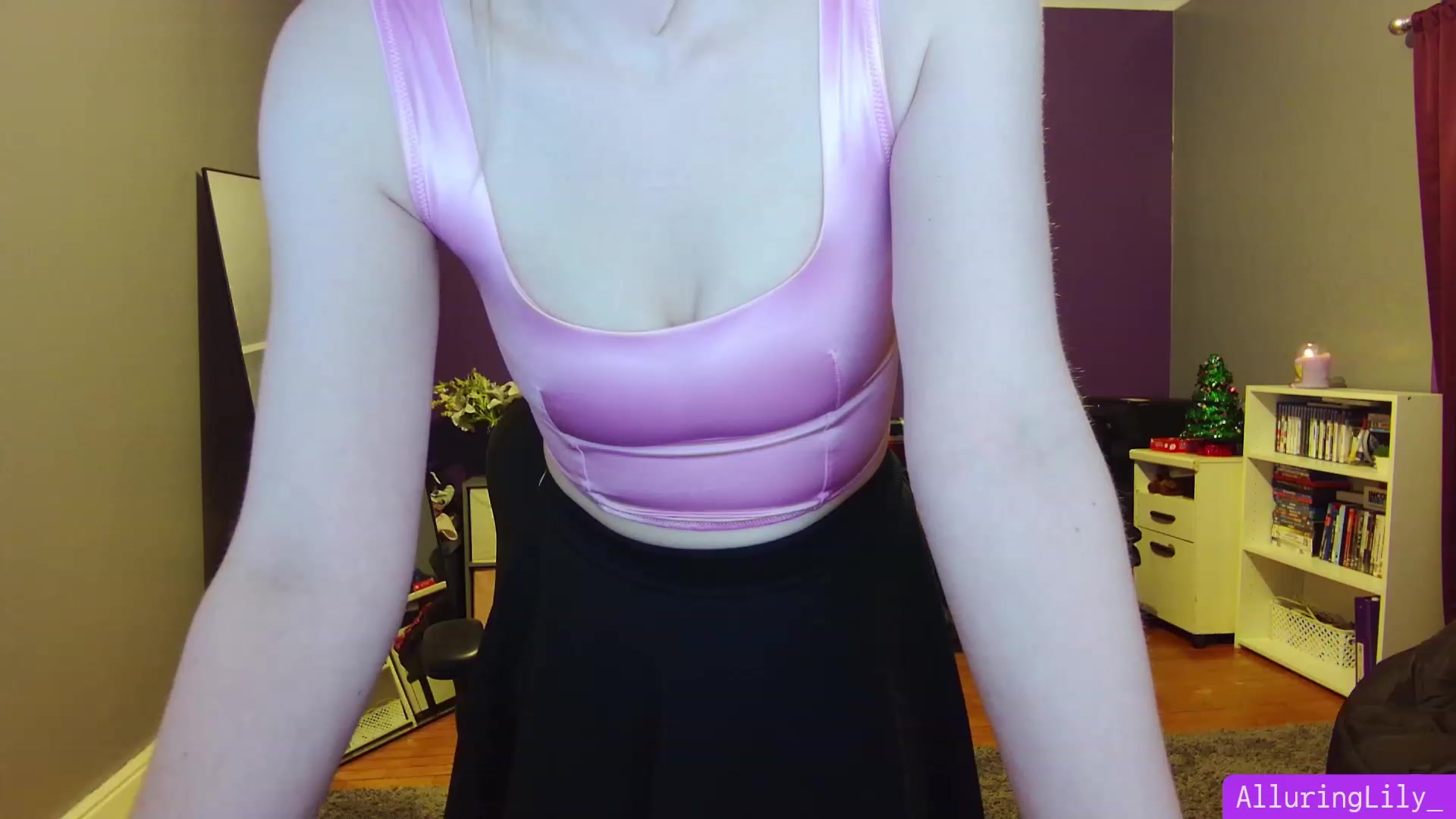 Gallery image thumbnail from AlluringLily_'s myfreecams stream on, 12/07/2023, 02:58 image 7 of 20