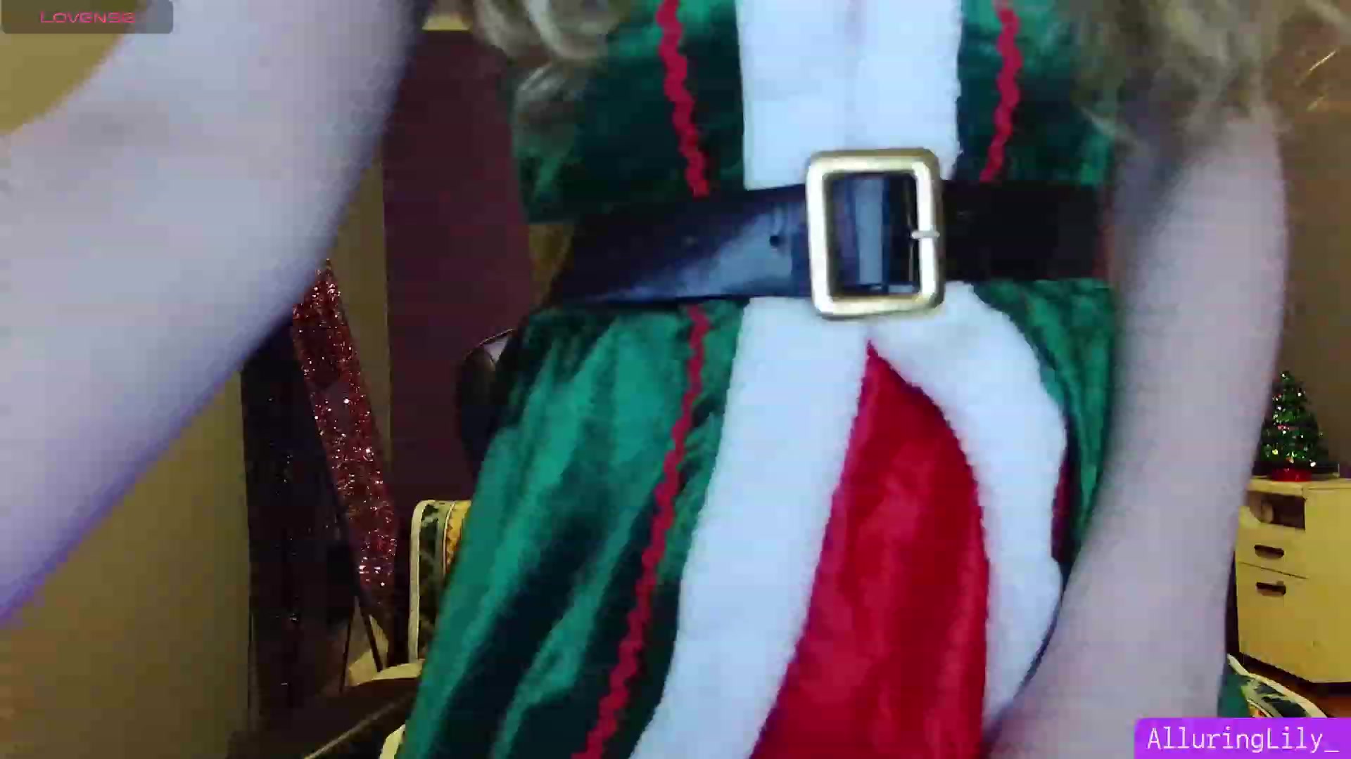Gallery image thumbnail from AlluringLily_'s myfreecams stream on, 12/25/2023, 05:34 image 5 of 20