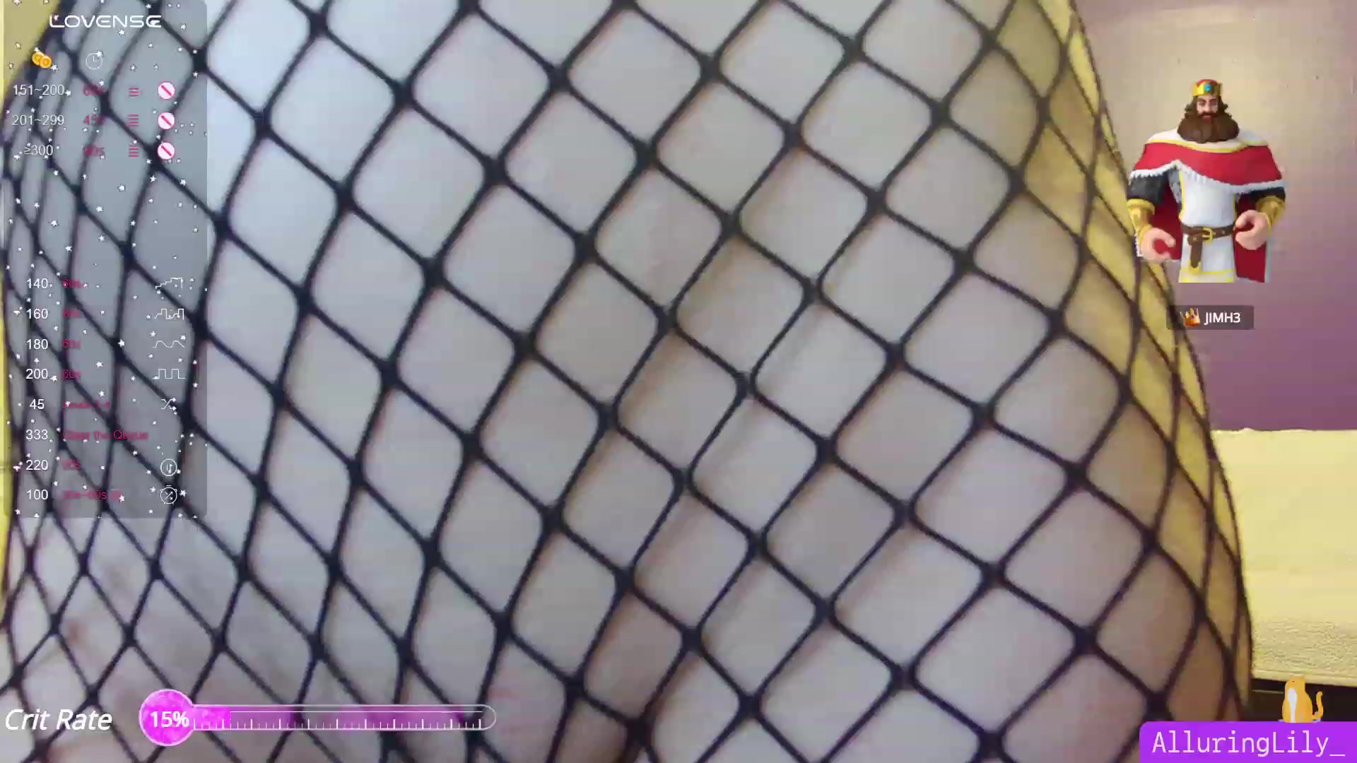Gallery image thumbnail from AlluringLily_'s myfreecams stream on, 01/13/2024, 03:35 image 15 of 20