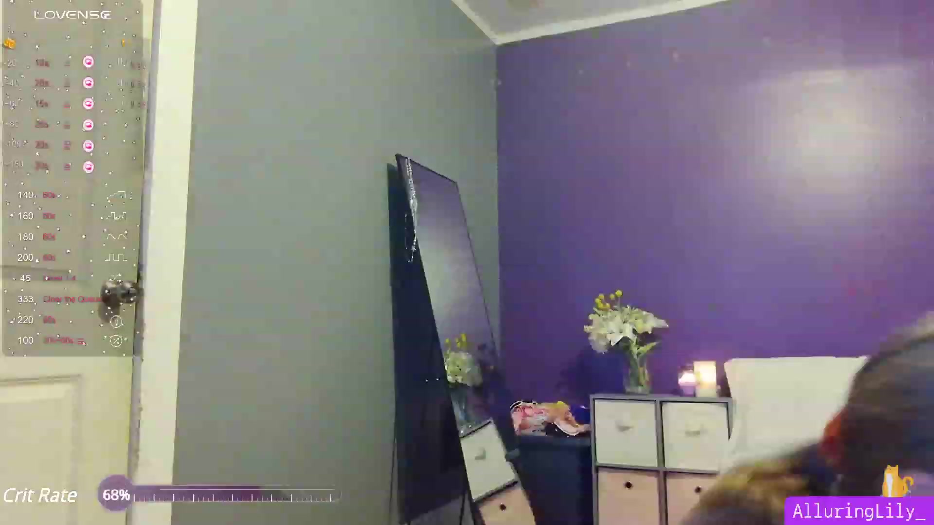Gallery image thumbnail from AlluringLily_'s myfreecams stream on, 01/13/2024, 03:35 image 13 of 20