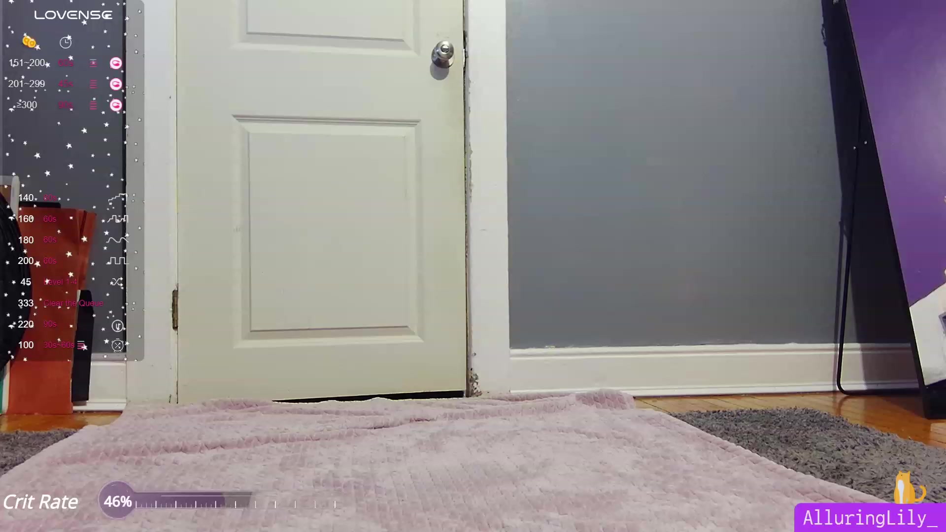Gallery image thumbnail from AlluringLily_'s myfreecams stream on, 01/13/2024, 03:35 image 8 of 20