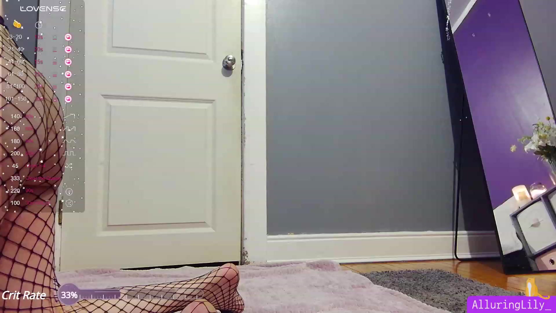 Gallery image thumbnail from AlluringLily_'s myfreecams stream on, 01/13/2024, 03:35 image 10 of 20
