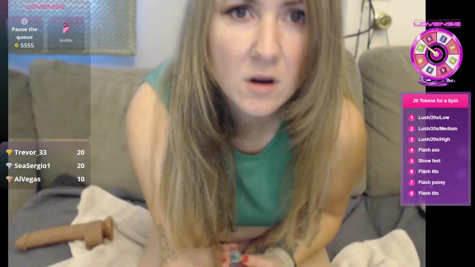 Gallery image thumbnail from Alluringpixie's myfreecams stream on, 11/04/2025, 12:38 image 12 of 20