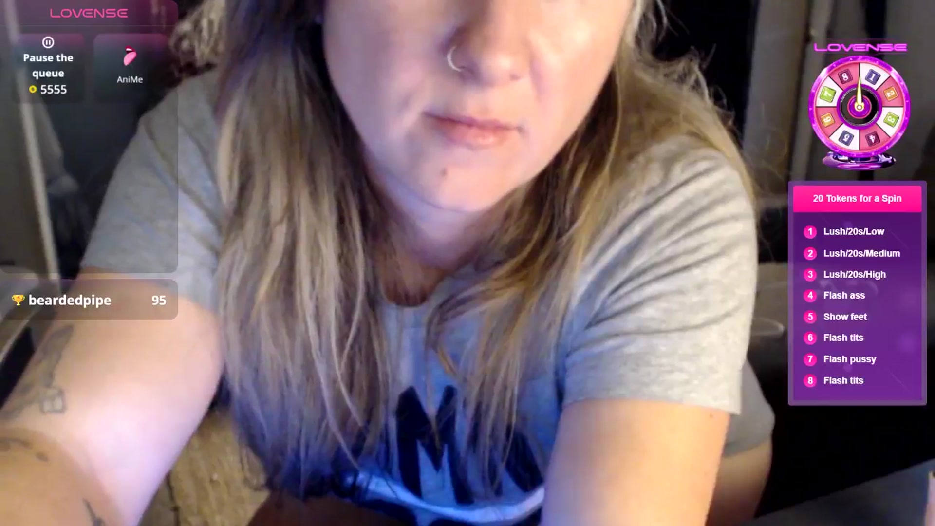 Gallery image thumbnail from Alluringpixie's myfreecams stream on, 11/08/2025, 13:07 image 11 of 20