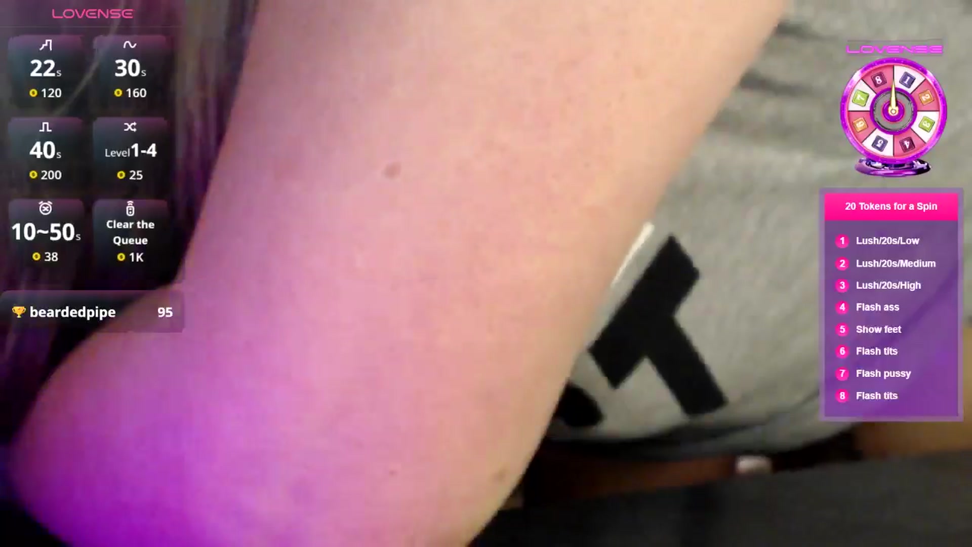 Gallery image thumbnail from Alluringpixie's myfreecams stream on, 11/08/2025, 13:07 image 10 of 20
