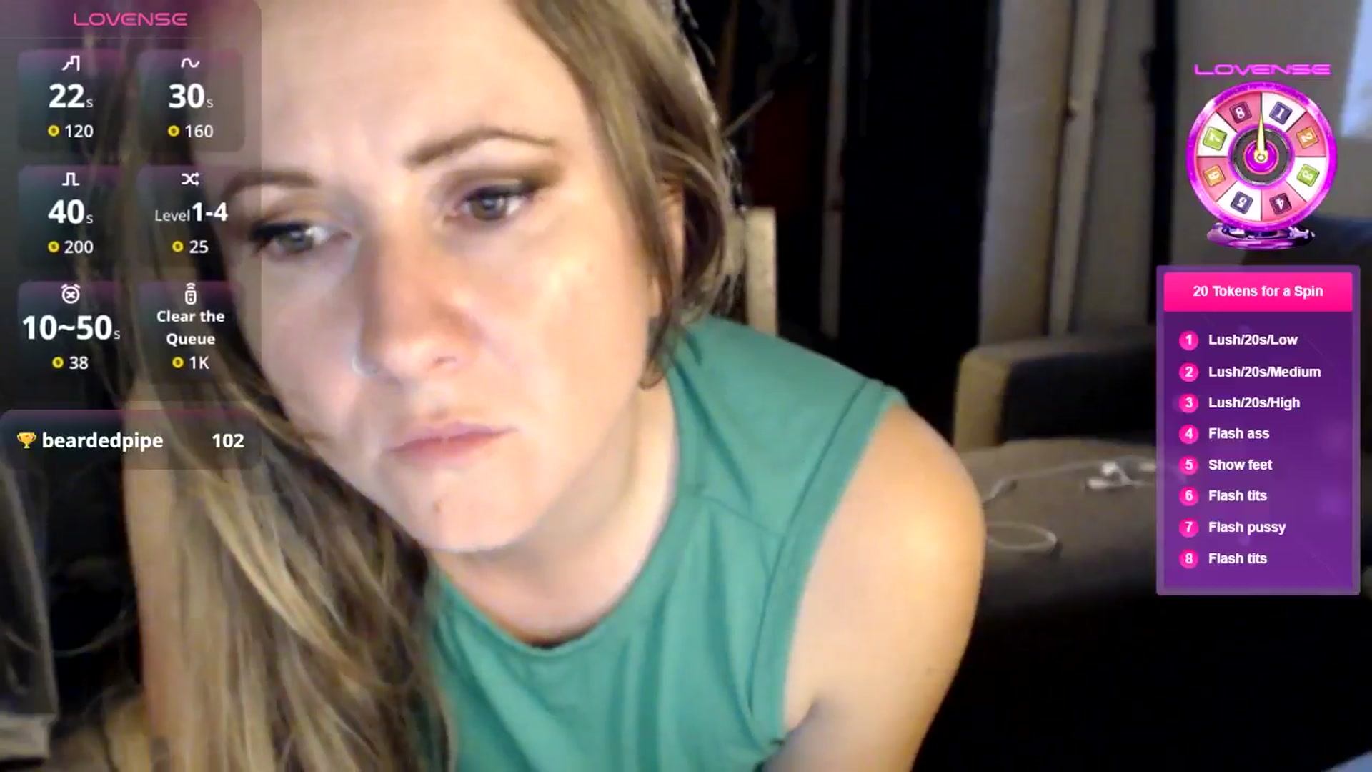 Gallery image thumbnail from Alluringpixie's myfreecams stream on, 11/08/2025, 13:07 image 16 of 20