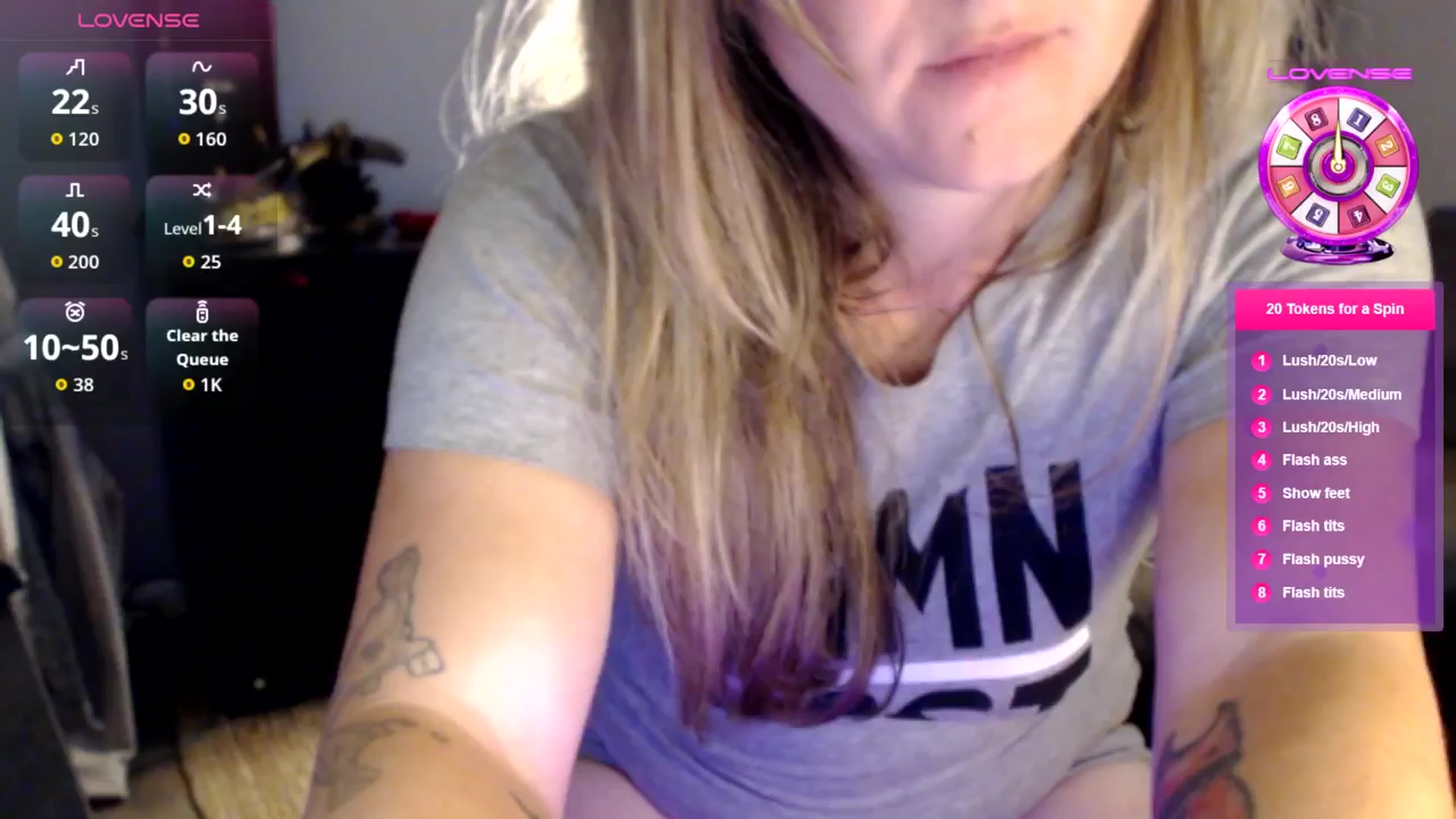Gallery image thumbnail from Alluringpixie's myfreecams stream on, 11/08/2025, 13:07 image 2 of 20
