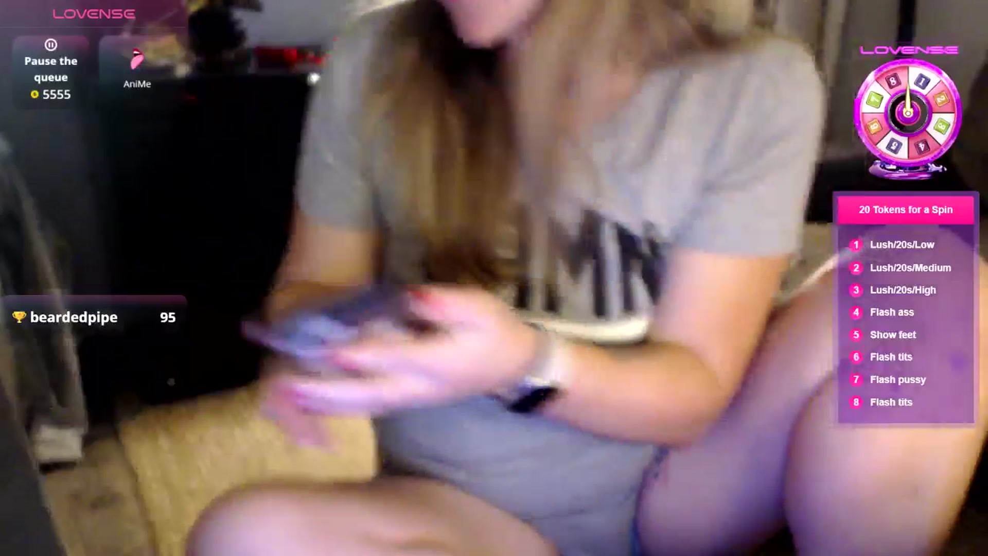 Gallery image thumbnail from Alluringpixie's myfreecams stream on, 11/08/2025, 13:07 image 8 of 20
