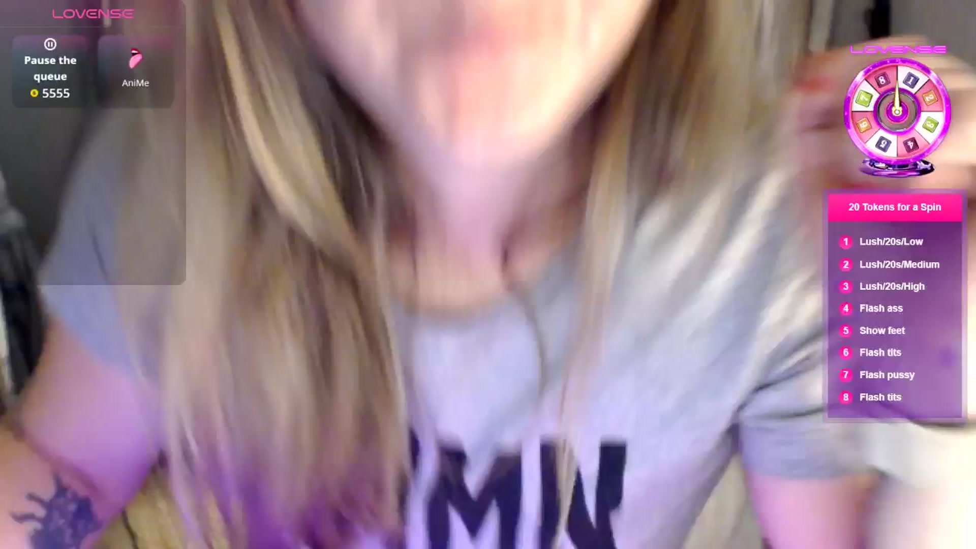 Gallery image thumbnail from Alluringpixie's myfreecams stream on, 11/08/2025, 13:07 image 3 of 20
