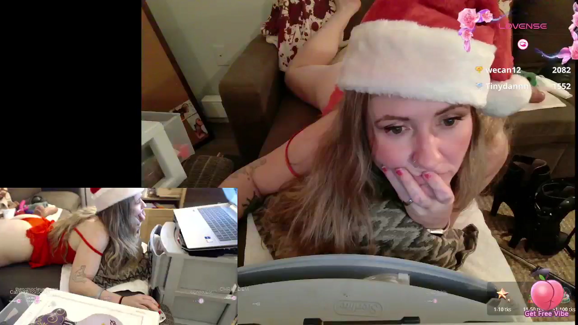Gallery image thumbnail from Alluringpixie's myfreecams stream on, 12/25/2025, 14:01 image 20 of 20