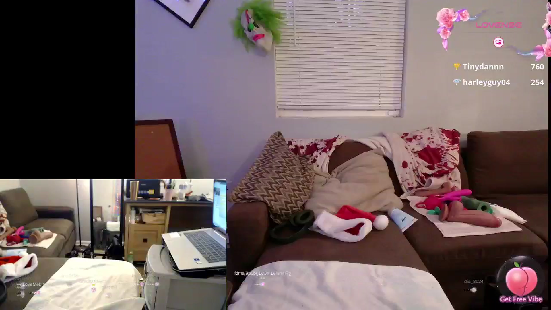 Gallery image thumbnail from Alluringpixie's myfreecams stream on, 12/25/2025, 14:01 image 11 of 20