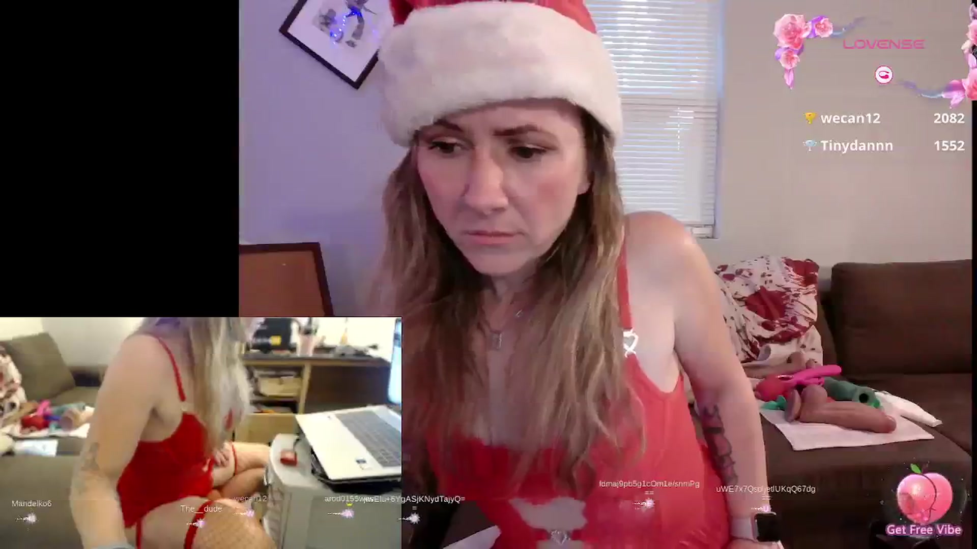 Gallery image thumbnail from Alluringpixie's myfreecams stream on, 12/25/2025, 14:01 image 17 of 20