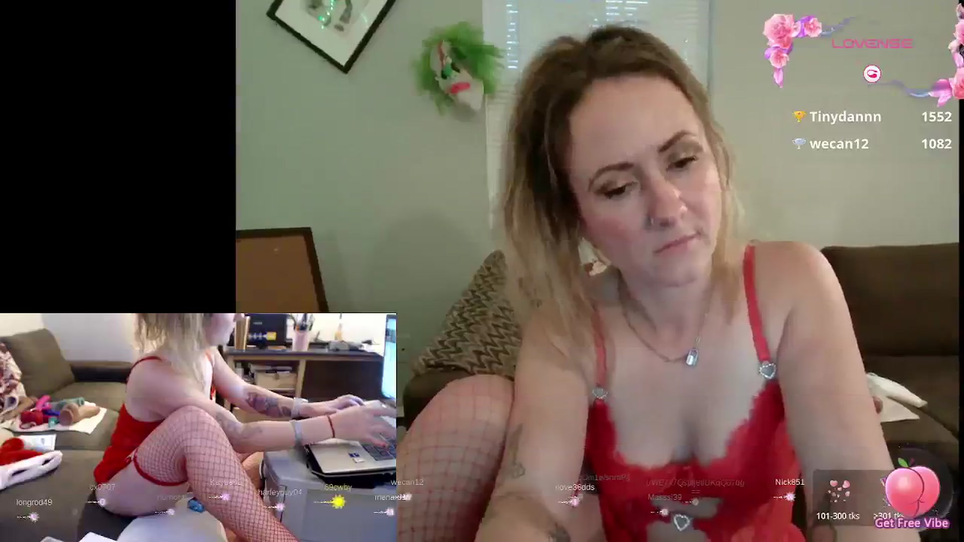 Gallery image thumbnail from Alluringpixie's myfreecams stream on, 12/25/2025, 14:01 image 15 of 20