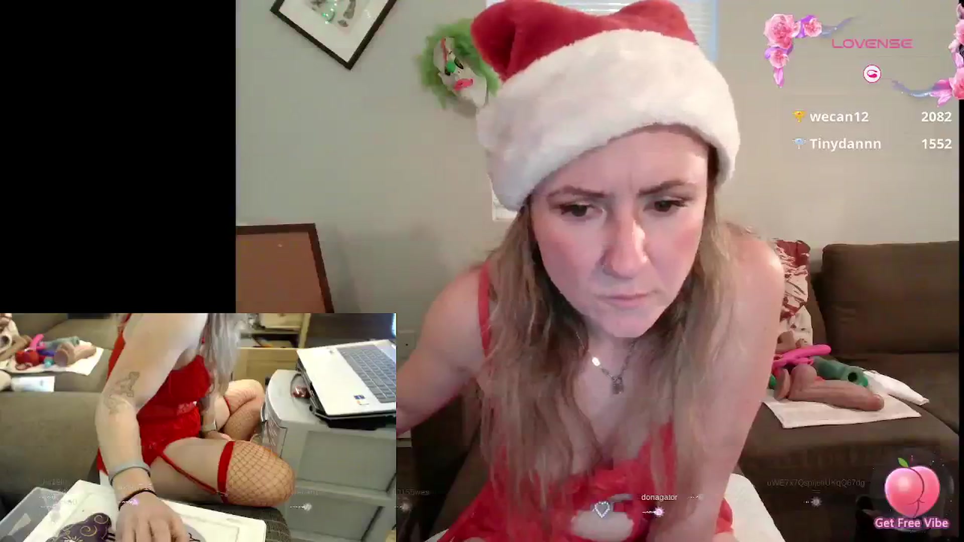 Gallery image thumbnail from Alluringpixie's myfreecams stream on, 12/25/2025, 14:01 image 19 of 20