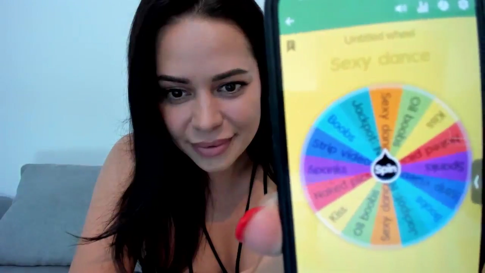 Gallery image thumbnail from Ally1111's myfreecams stream on, 08/13/2024, 18:44 image 9 of 20