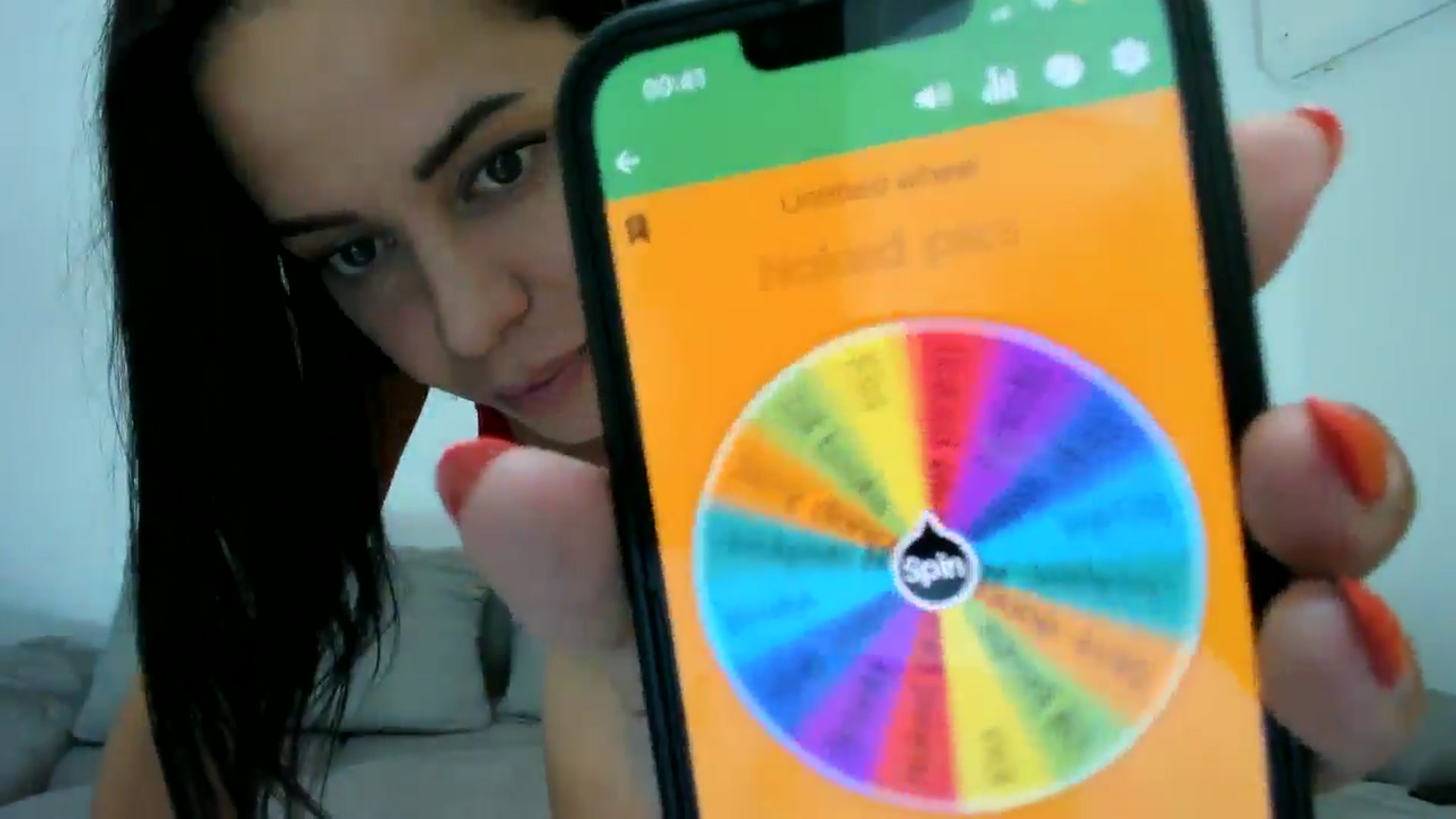 Gallery image thumbnail from Ally1111's myfreecams stream on, 06/25/2025, 21:55 image 20 of 20