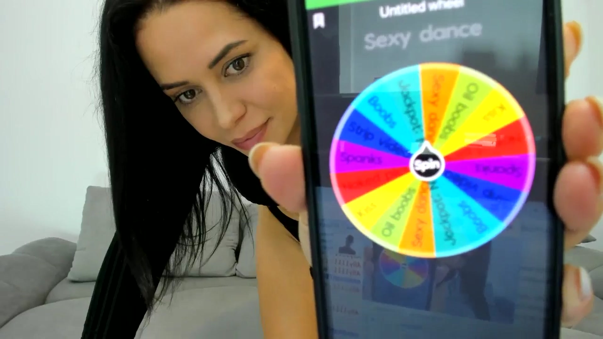 Gallery image thumbnail from Ally1111's myfreecams stream on, 10/06/2025, 19:17 image 12 of 20