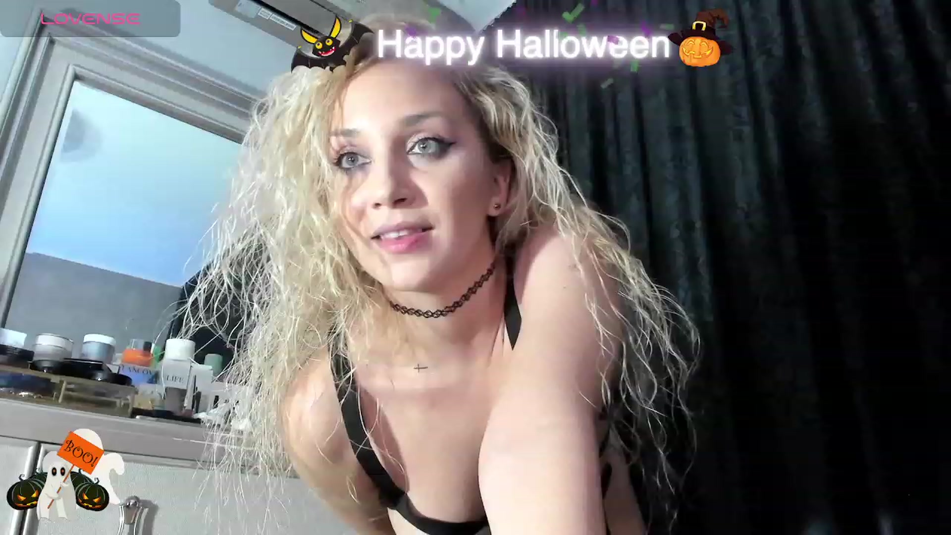 Gallery image thumbnail from AllyPinkLips's myfreecams stream on, 10/30/2023, 01:44 image 2 of 20