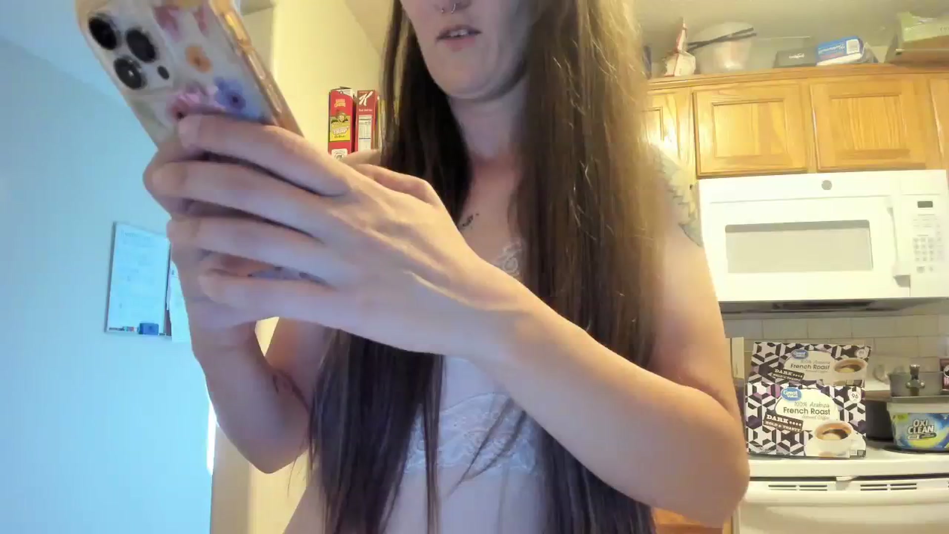Gallery image thumbnail from Allybaby132's myfreecams stream on, 07/30/2023, 02:00 image 2 of 20