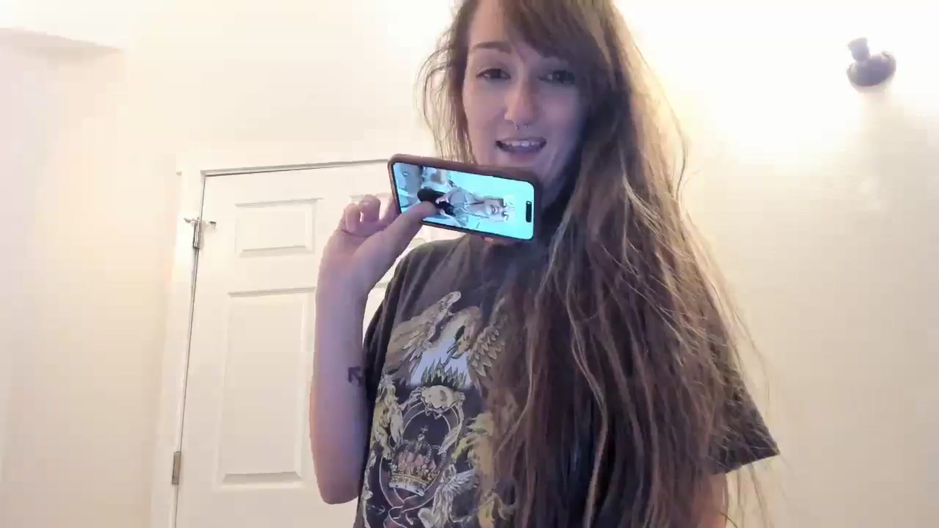 Gallery image thumbnail from Allybaby132's myfreecams stream on, 08/07/2023, 07:24 image 12 of 20