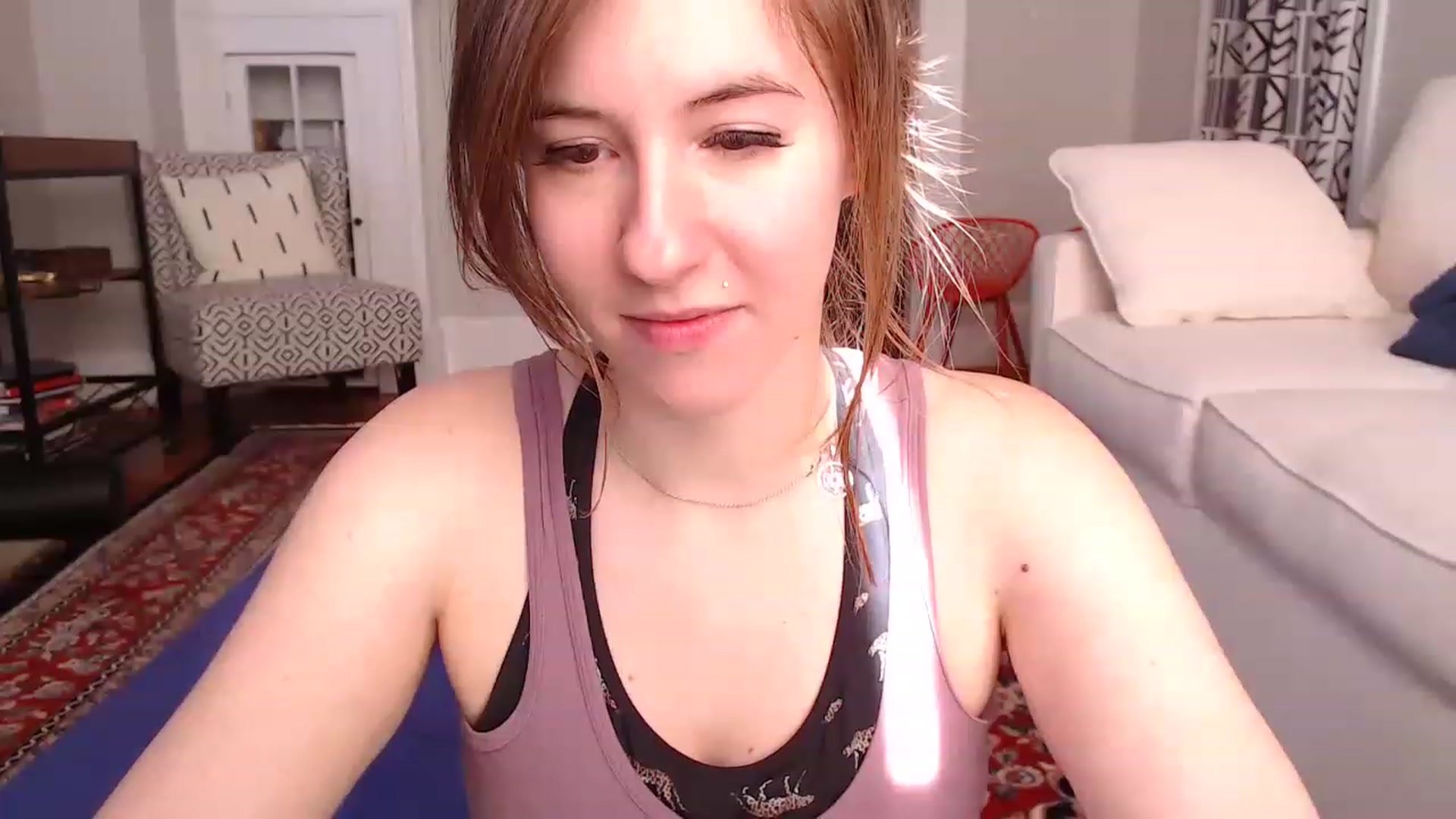 Gallery image thumbnail from AllysaAmour's myfreecams stream on, 01/28/2023, 18:28 image 14 of 20
