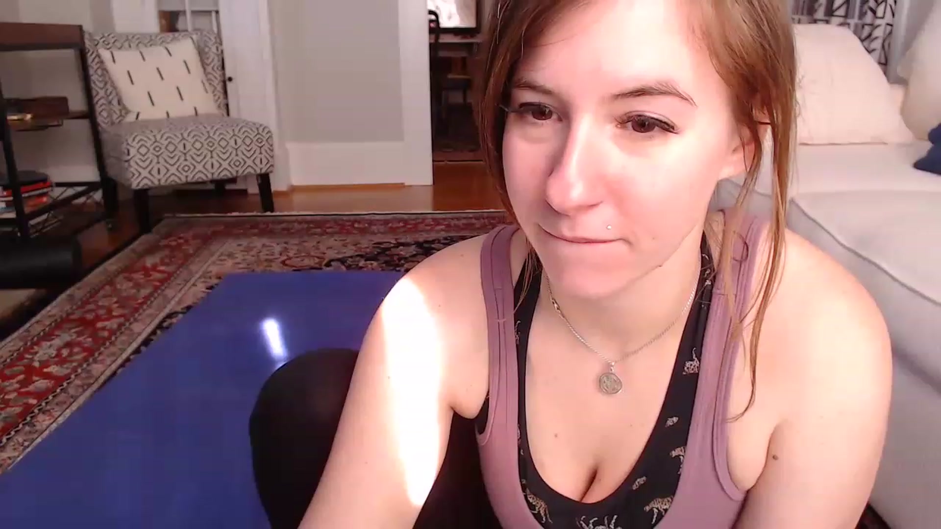 Gallery image thumbnail from AllysaAmour's myfreecams stream on, 01/28/2023, 18:28 image 9 of 20