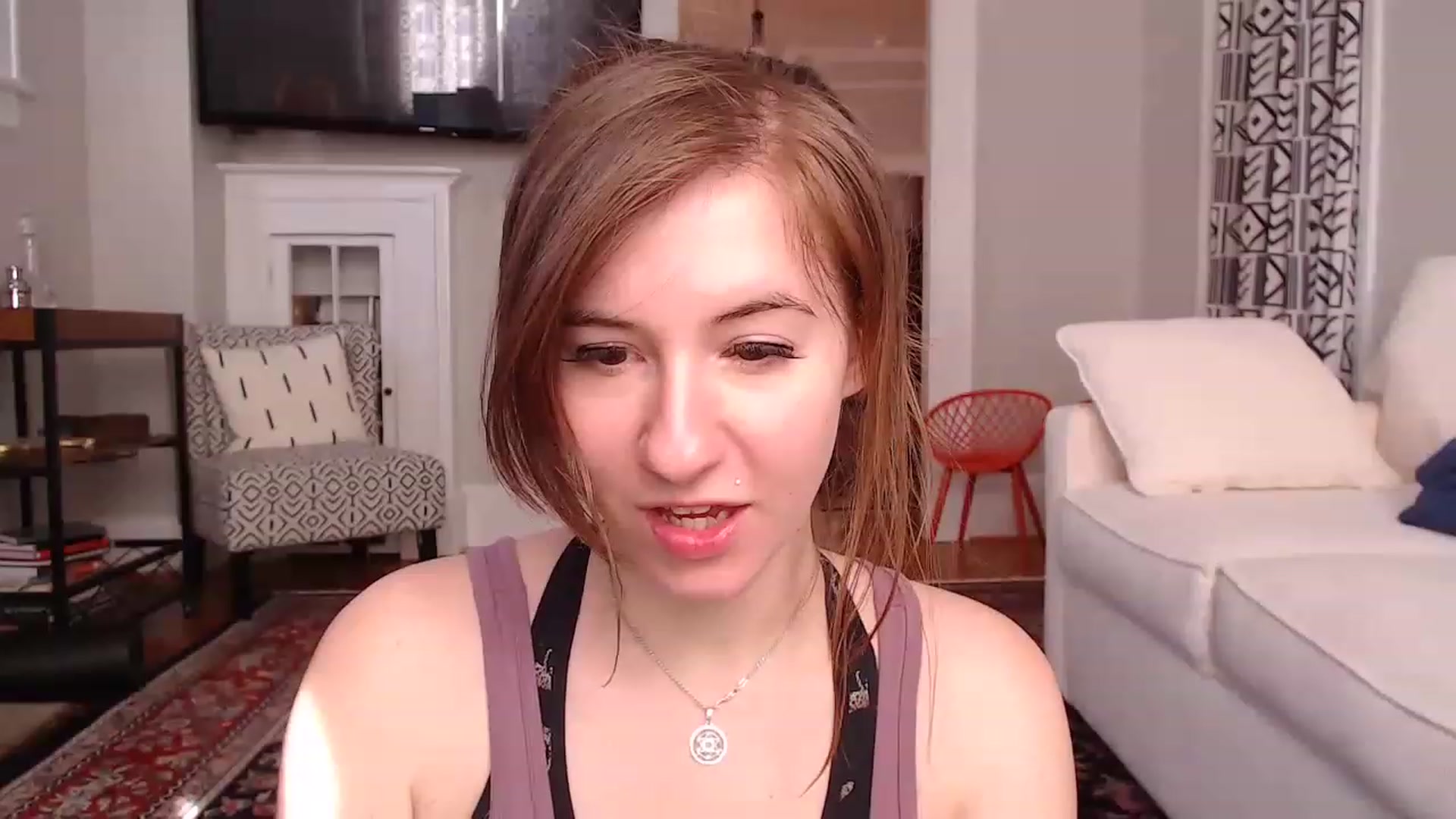 Gallery image thumbnail from AllysaAmour's myfreecams stream on, 01/28/2023, 18:28 image 1 of 20