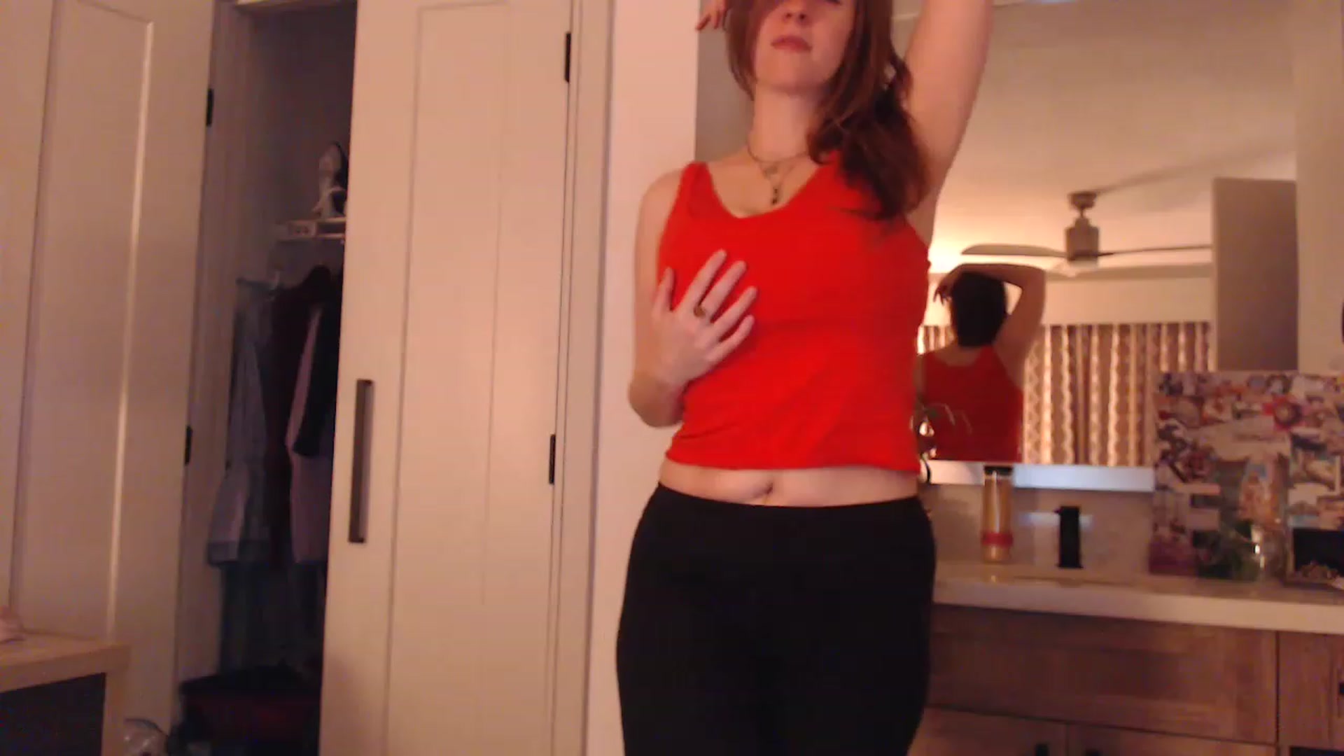 Gallery image thumbnail from AllysaAmour's myfreecams stream on, 03/15/2023, 03:15 image 12 of 20