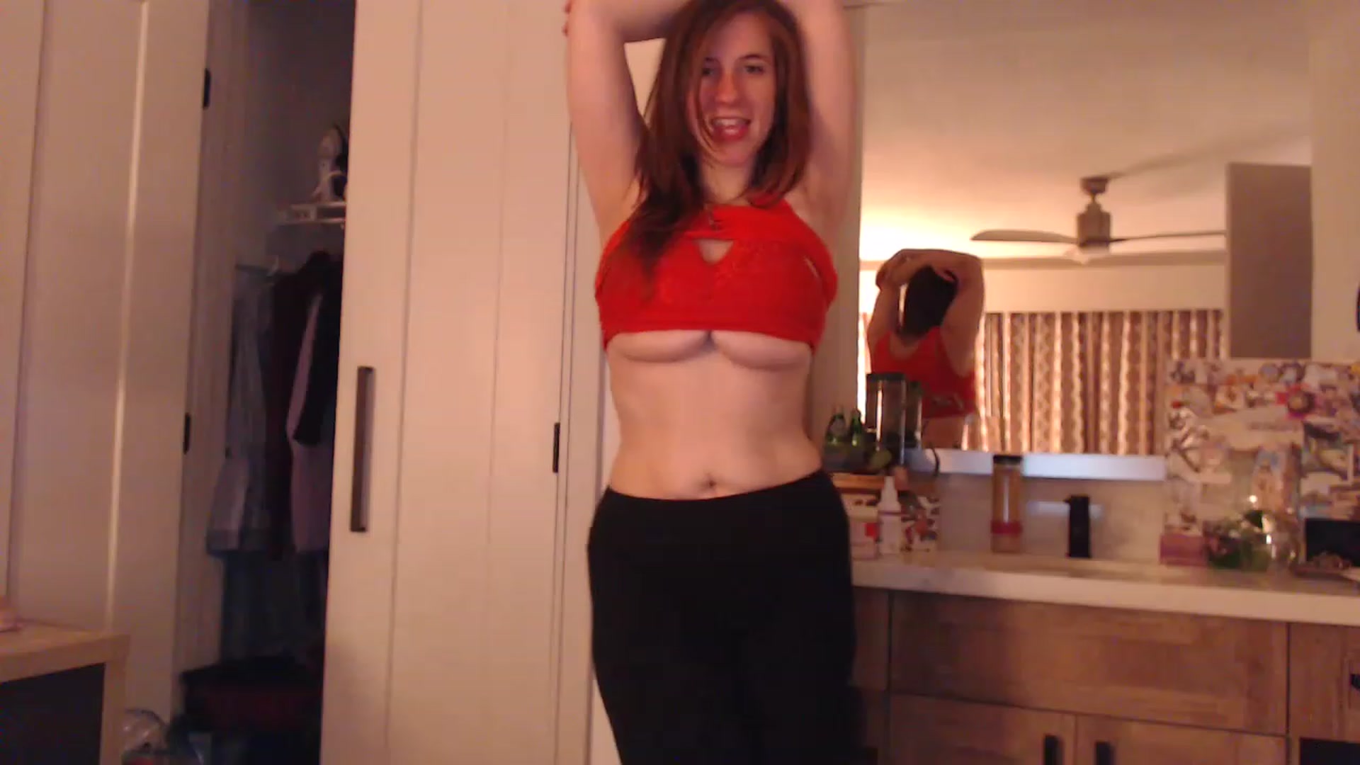 Gallery image thumbnail from AllysaAmour's myfreecams stream on, 03/15/2023, 03:15 image 9 of 20