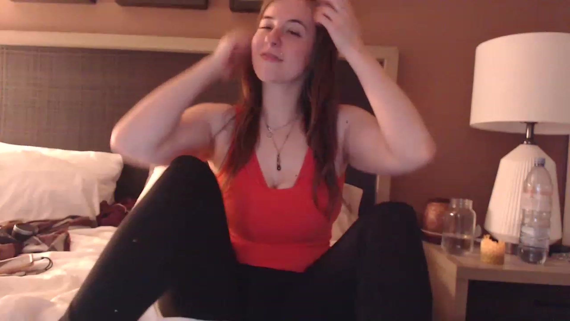 Gallery image thumbnail from AllysaAmour's myfreecams stream on, 03/15/2023, 03:15 image 16 of 20