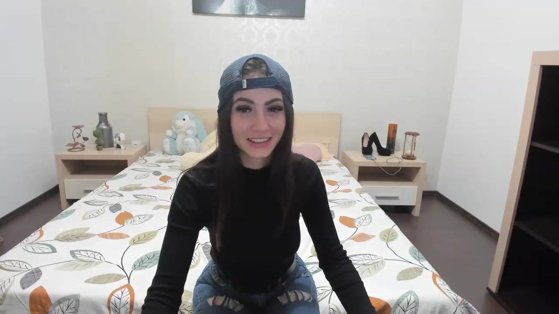 Gallery image thumbnail from AllysaStar's myfreecams stream on, 11/15/2022, 20:01 image 12 of 20