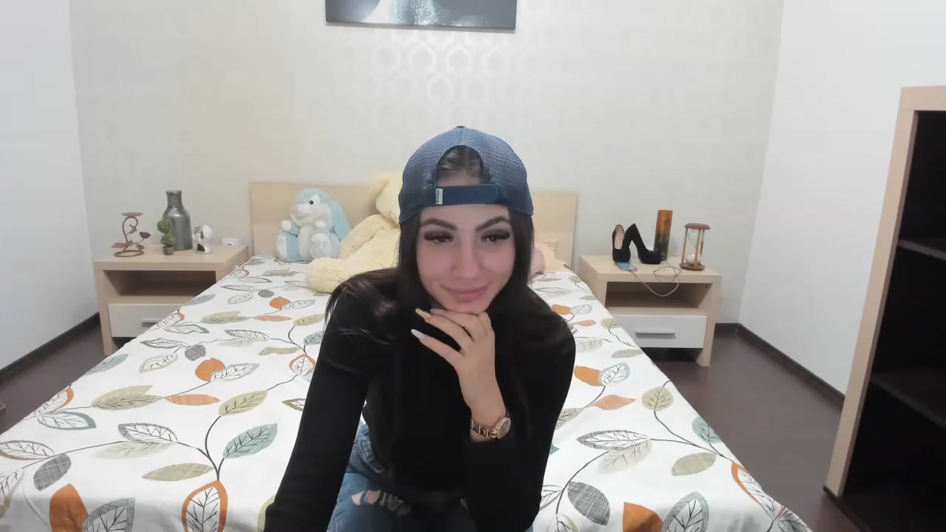 Gallery image thumbnail from AllysaStar's myfreecams stream on, 11/15/2022, 20:01 image 11 of 20