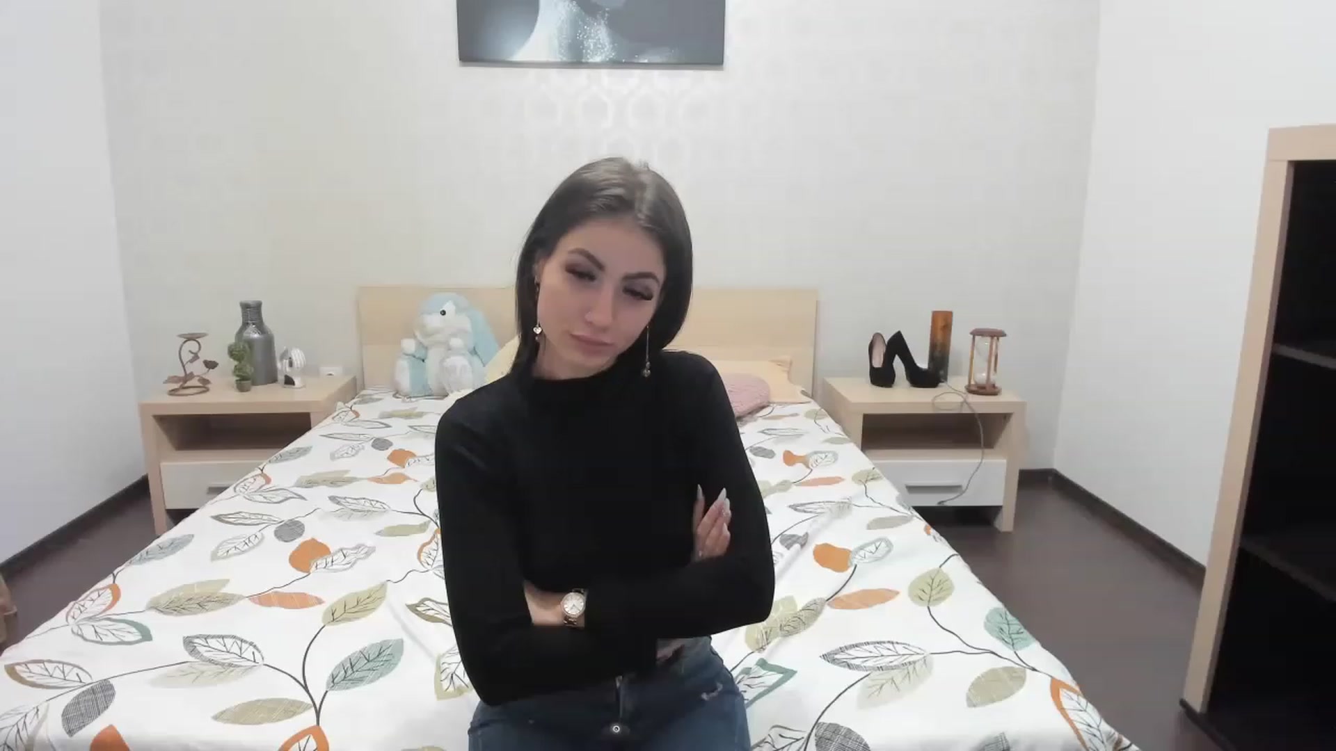 Gallery image thumbnail from AllysaStar's myfreecams stream on, 11/16/2022, 24:19 image 6 of 20