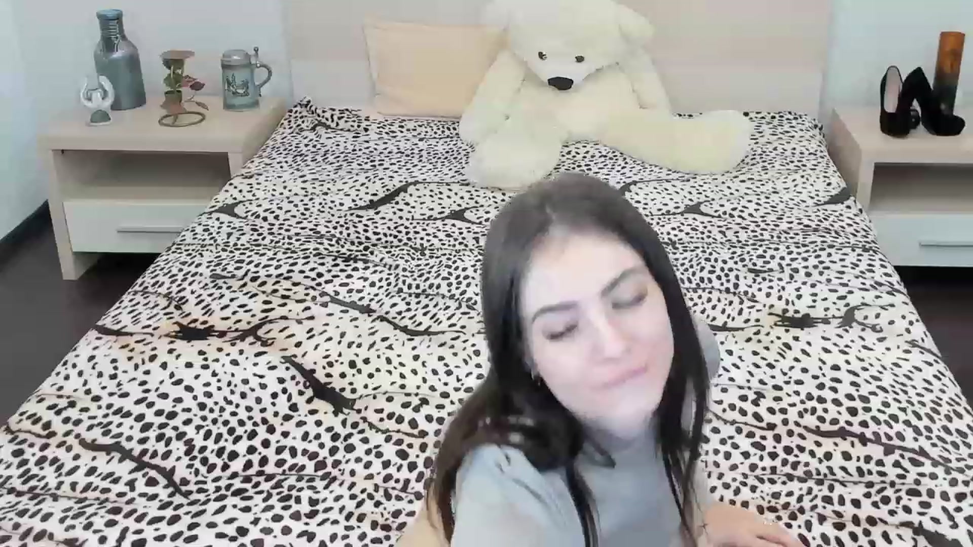 Gallery image thumbnail from AllysaStar's myfreecams stream on, 11/26/2022, 21:06 image 16 of 20