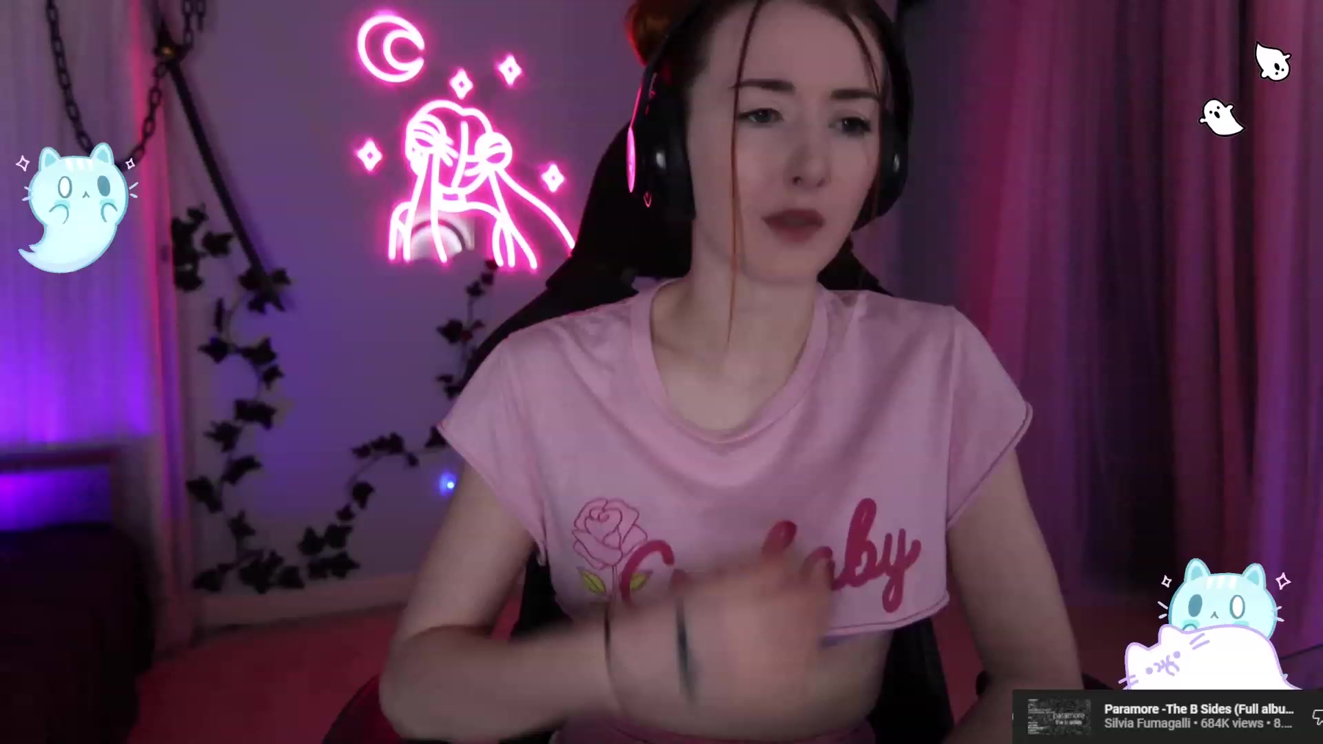 Gallery image thumbnail from AllyxKitty's myfreecams stream on, 09/10/2023, 11:48 image 12 of 20
