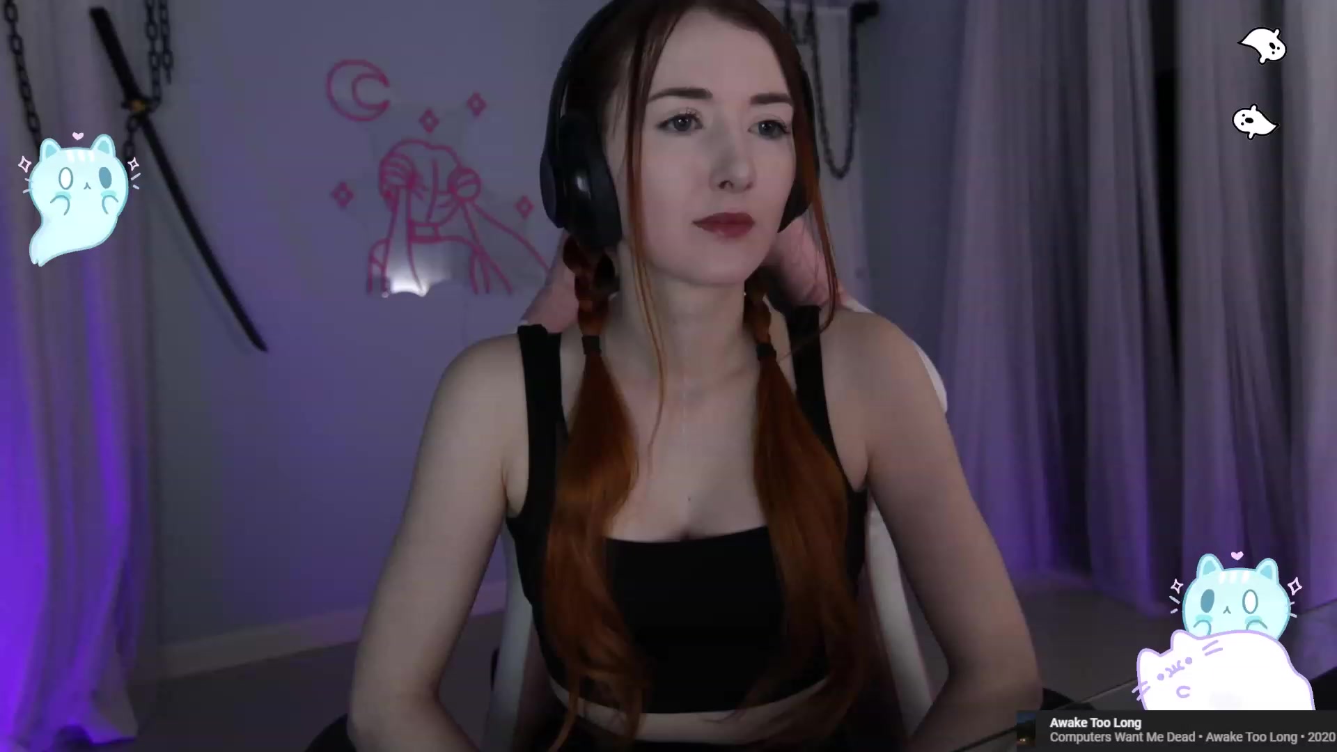 Gallery image thumbnail from AllyxKitty's myfreecams stream on, 09/23/2023, 13:42 image 19 of 20