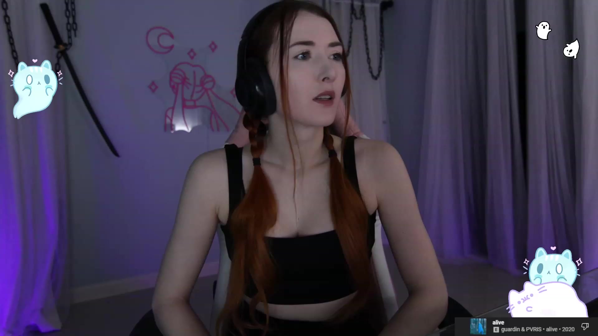 Gallery image thumbnail from AllyxKitty's myfreecams stream on, 09/23/2023, 13:42 image 14 of 20