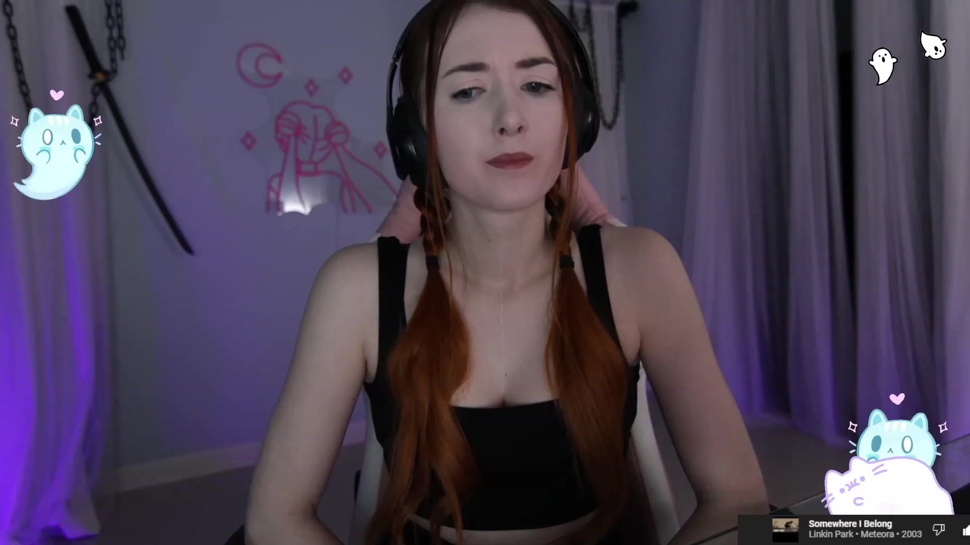 Gallery image thumbnail from AllyxKitty's myfreecams stream on, 09/23/2023, 13:42 image 18 of 20