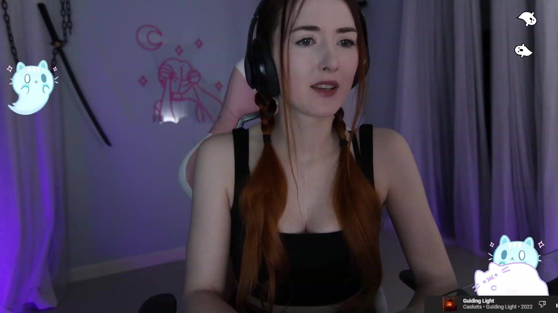 Gallery image thumbnail from AllyxKitty's myfreecams stream on, 09/23/2023, 13:42 image 10 of 20