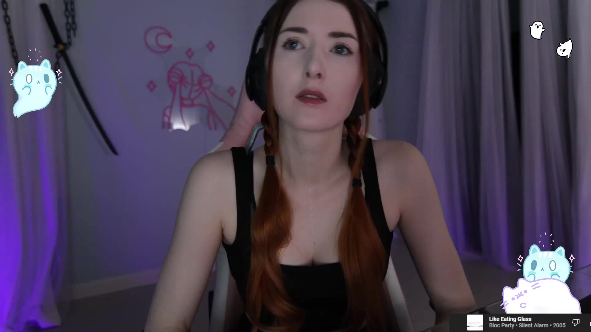 Gallery image thumbnail from AllyxKitty's myfreecams stream on, 09/23/2023, 13:42 image 20 of 20