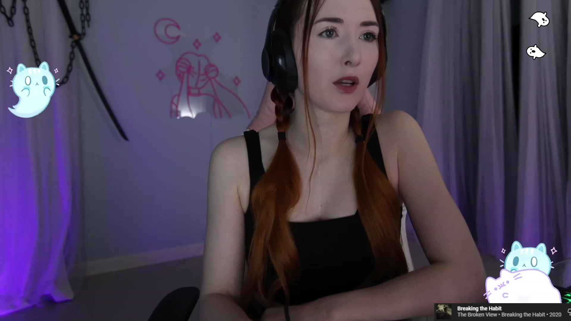 Gallery image thumbnail from AllyxKitty's myfreecams stream on, 09/23/2023, 13:42 image 1 of 20
