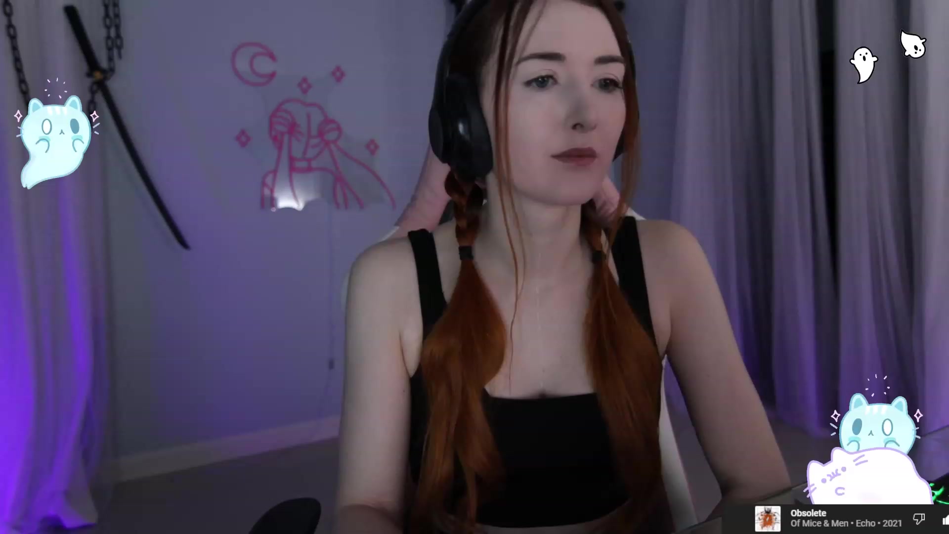 Gallery image thumbnail from AllyxKitty's myfreecams stream on, 09/23/2023, 13:42 image 6 of 20