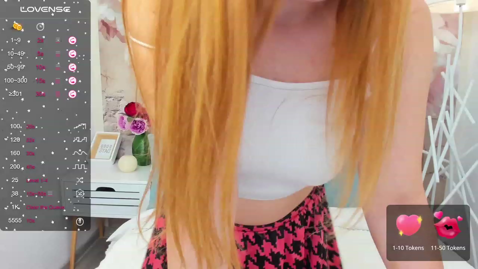 Gallery image thumbnail from AlmaGrace's myfreecams stream on, 10/08/2023, 22:08 image 12 of 20