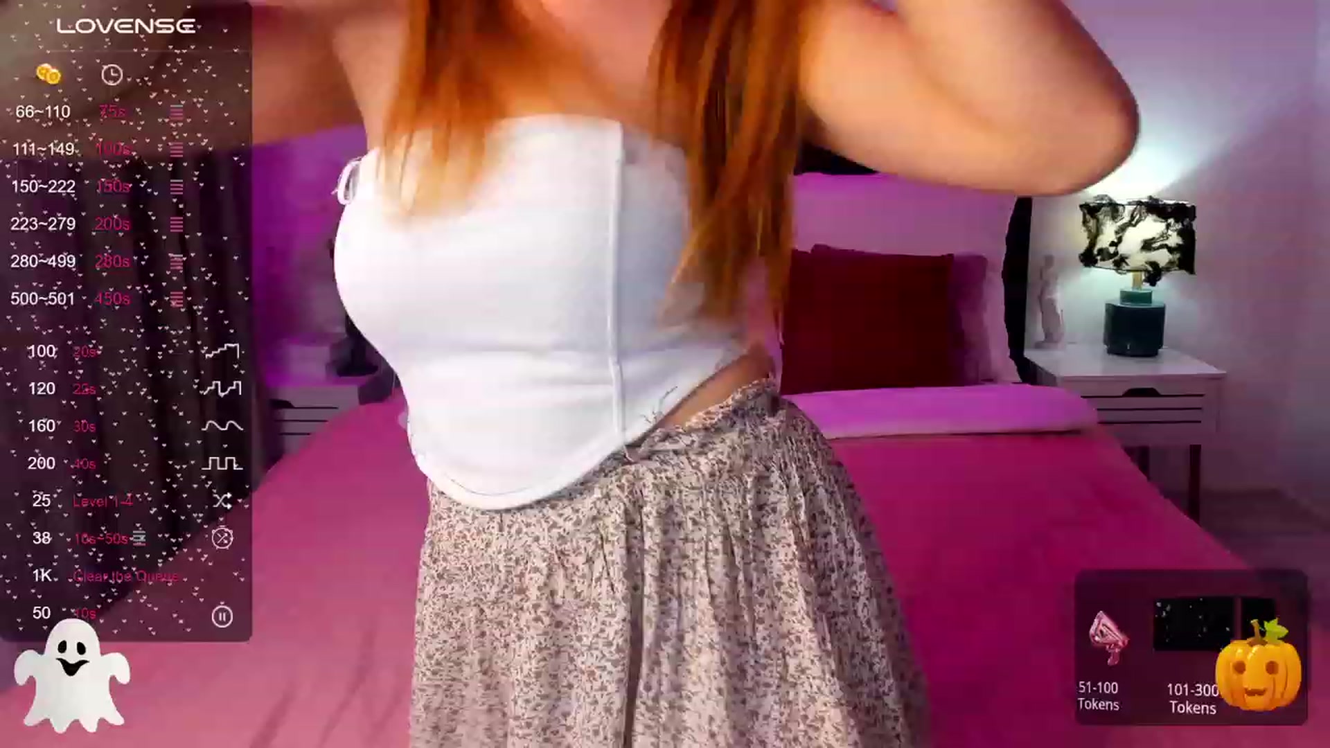 Gallery image thumbnail from AlmaGrace's myfreecams stream on, 10/27/2023, 24:50 image 15 of 20